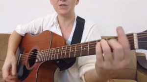 "АУ" Ляпис Трубецкой- на ГИТАРЕ, разбор песни, аккорды, ?