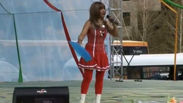 Бибигуль Искакова Заслуженный деятель культуры Республики Польша смотреть онлайн