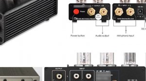 Как правильно заземлить фонокорректор? Откуда помехи