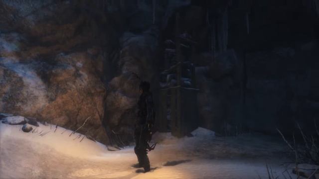 Rise Of The Tomb Raider # 2 Битва с людьми Троицы в лесу и Медведь!