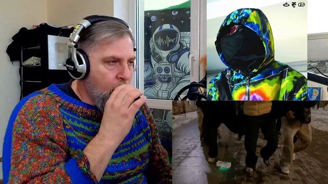 Реакция Бати на OBLADAET - GTA (Премьера клипа, 2024)❗Бородаты?