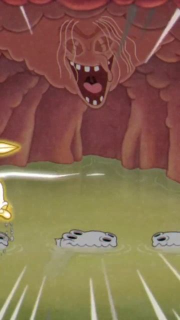 #Cuphead#dlc#Великан#2игрока😅😅😅