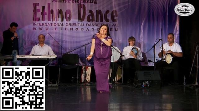 Татьяна Дорош - Teachers Party 6th International Oriental Dance смотреть онлайн