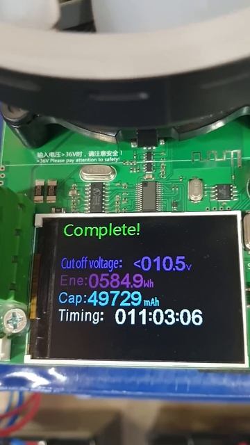 АКБ 4шт ВОСТОК PRO СК 12100.AGM.12B 100Aч.По факту 54Ач . 49Ач .жо..а 2 смотреть онлайн