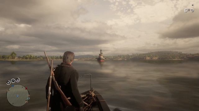 Путешествие в один конец (RDR2)