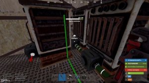 Как идеально установить 9 электропечек в раст  Гайд эл?