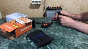 IMG_1374. KONNWEI KW- 650  краткий обзор тестера АКБ  1 часть