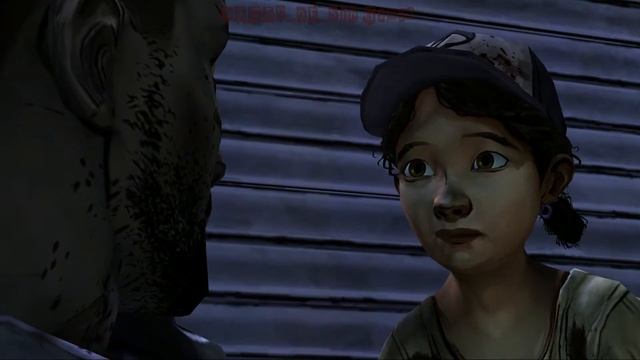 The Walking Dead: The Game - Season 1 [EP-22] - Папа псих смотреть онлайн
