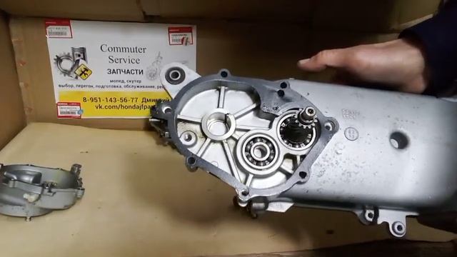 какой 50сс 4т МОТОР НАДЁЖНЕЙ РЕДУКТОРЫ