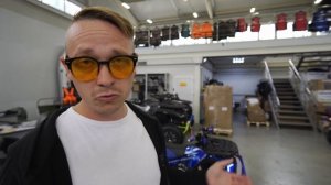 Полный ОБЗОР квадроцикла PROMAX SPACE 200 от сети мотосалоно?