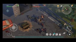 Заправка, прокачка чоппера - Last Day on Earth: Survival