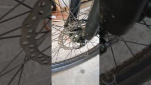 Richiesto 29 электровелосипед полуфэт.