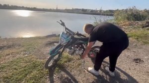 Питбайк 2024г SHARMAX 190 powermax