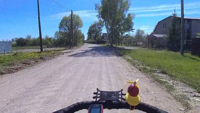 Качу по грунтам Поозерья, ем шашлык 😊