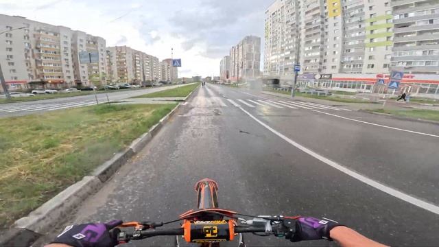 СТАНТ ПО ГОРОДУ НА ПИТБАЙКАХ | ПОГОНЯ ОТ ДПС | ЖЕСТКИЙ Н смотреть онлайн