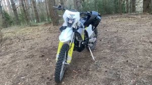 Б/У КТМ или NIBBI ? ОБОЗРЕВАЮ REGULMOTO NIBBI 300 #nibbi #эндуро #enduro #re