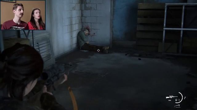 Водный уровень - The Last Of Us Part 2 - #15 смотреть онлайн