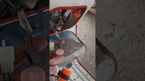 как поставить реле поворотов от китайского скутера на