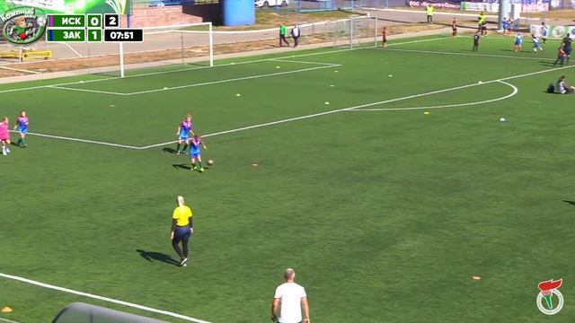7.09.2022. КМ. Д-2011-13. Искорки Брест - Закуми Гомель смотреть онлайн