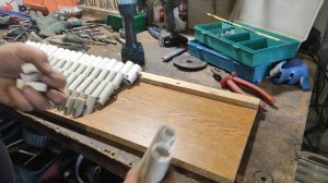 ОРГАНАЙЗЕР ДЛЯ СВЁРЛ, ДЕШЕВО И БЫСТРО!!!(tool organizer, drills)