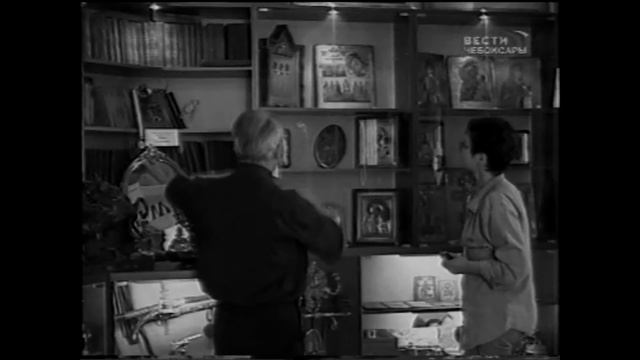 Лавка Старины репортаж 2006 г. смотреть онлайн