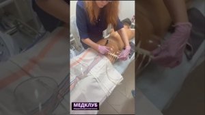 Разветвитель со шлангами для больших банок от Медклуб