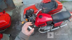 Продаются 2 шт. Иж Юпитер 5 с коляской, в оригинале.