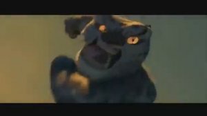 По против Тай Лунга. Кунг Фу Панда (2008) г.
