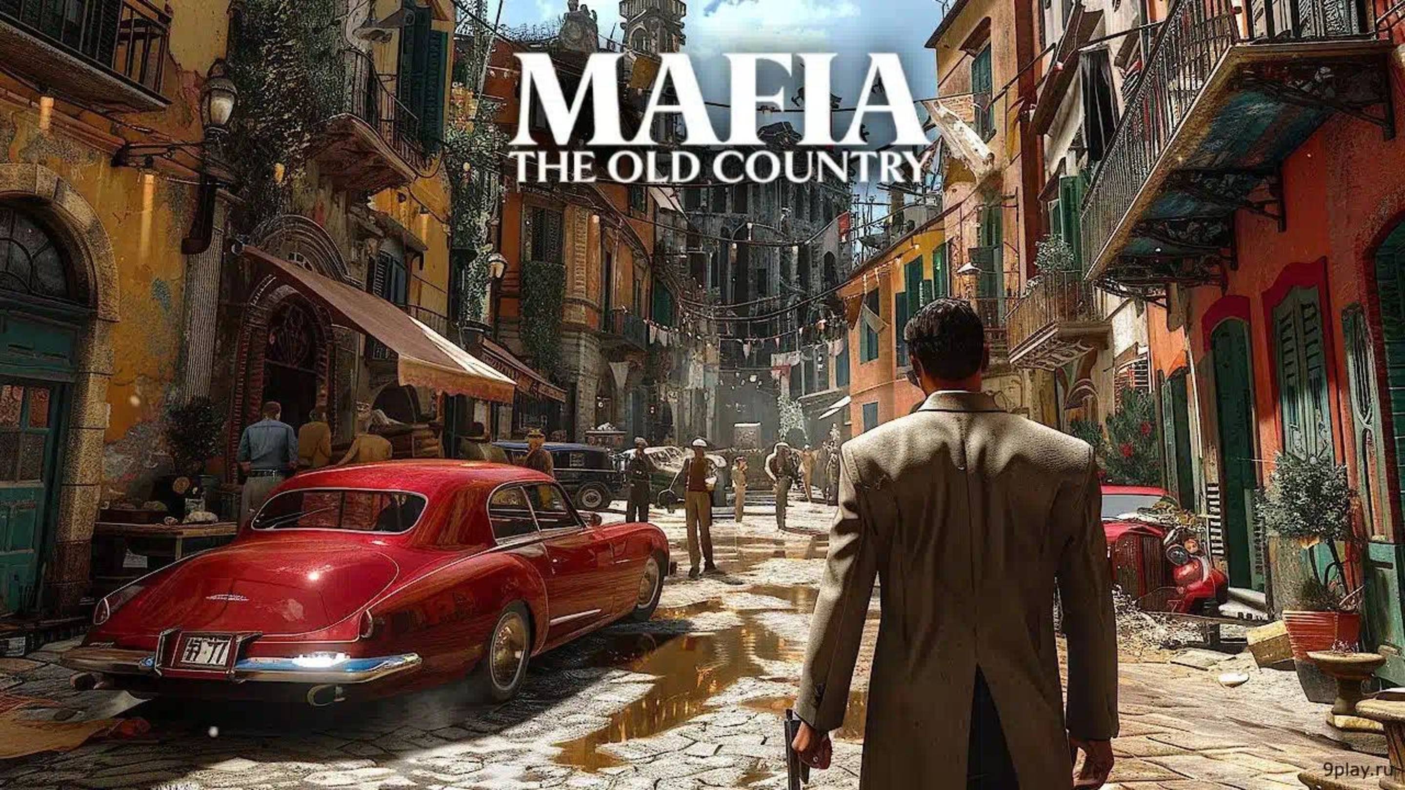 Вышел геймплейный трейлер новой Mafia: The Old Country смотреть онлайн