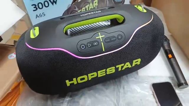 УБИЙЦА TRONSMART BANG MAX 🔥 HOPESTAR A80 Черная 350 Ватт 🔥 Видеоотчет отправка в г. Белгород ✅ смотреть онлайн