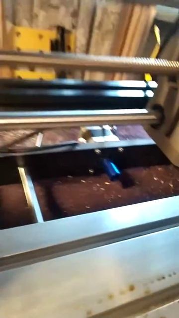 Cnc 3018 прокручивается шаговой двигатель 