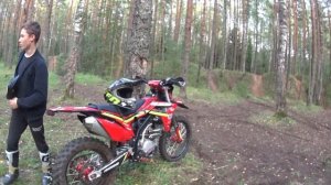 На что способен Мотоцикл BSE Z8 Rapid Black !!!!!