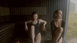 😏 Финская САУНА – здесь никто не носит ОДЕЖДУ! Готовы