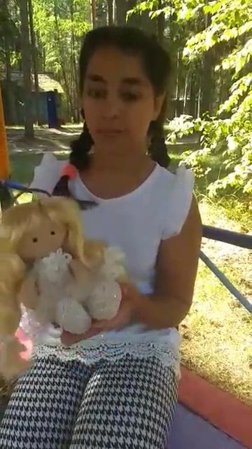 3_Республика Марий Эл_МастерОК_Интерьерная кукла "Снежка" смотреть онлайн