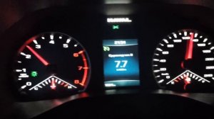 Расход топлива Haval Jolion 2024 6МКПП и обороты двигателя на ?