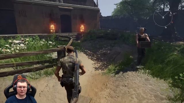 ELEX 2 ● День 7 - Смотр депо и оптимизона без теней ● Стандарт