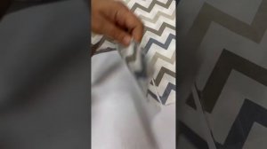 Как пошить 3 простыни 120*60 см на резинке быстро.