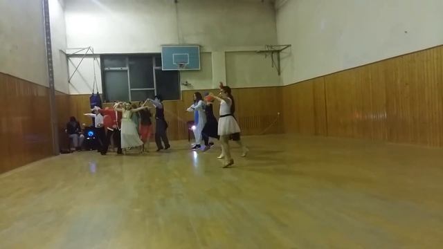 спортивный лагерь 