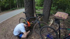 Зачем Нужен Гревел? Обзор гравел байка BOZGOO INFERIORE. Часть