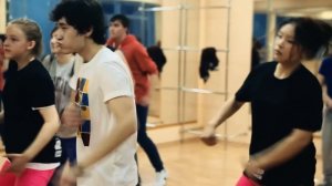 Видео приглашение от Хип-хоп Мануфактуры