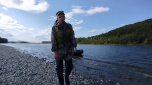 Бирюса 325 против Ракеты 380, мотор мотовесло SPS-2, 7,5 л.с., р