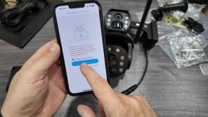 SHIWOJIA 36X ZOOM 8MP 4G ПОЛНОСТЬЮ АВТОНОМНАЯ КАМЕРА ВИДЕОНАБЛЮ?