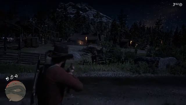 Red Dead Redemption 2. Прохождение #39 (Отцовство для начинающих)