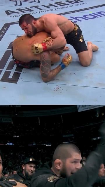 Самая мощная связка в UFC возвращается в дело!Не пропусти реванш Махачева и Царукяна смотреть онлайн