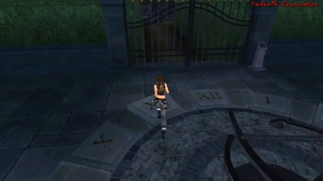 Lara Croft Tomb Raider: Anniversary. Часть 16. Поместье Крофт.