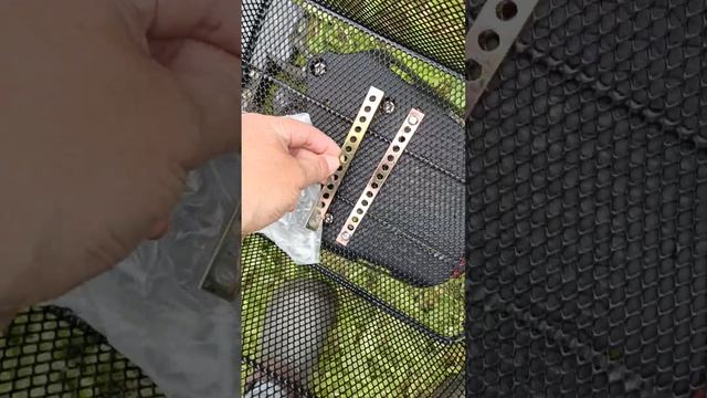 КОРЗИНА ДЛЯ ЭЛЕКТРОСАМОКАТА KUGOO KIRIN M5 PRO. Подошла униве?