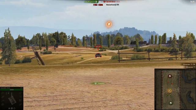 Реферальная программа WoT 2.0... Премтанк бесплатно. смотреть онлайн