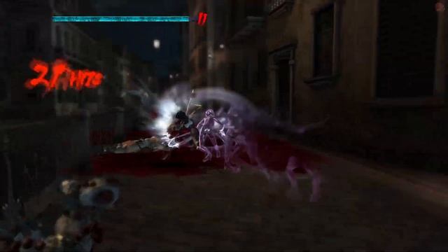 ТЕПЕРЬ ЭТО ДЕЙСТВИТЕЛЬНО СИГМА | NINJA GAIDEN SIGMA 2 BLACK MOD НА П? смотреть онлайн