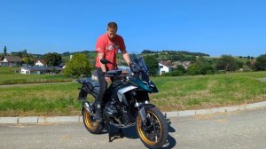 BMW R 1300 GS, настолько ли он хорош?