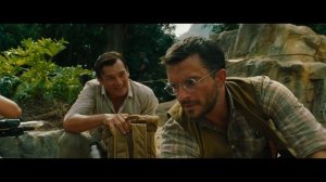 Мир Юрского Периода 4 Возрождение